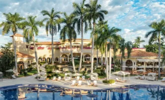 Casa Velas adults-only all-inclusive hotel in Puerto Vallarta, Mexico
