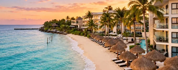 Dreams Cozumel Cape Resort
