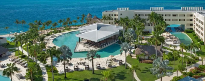 Dreams Puerto Morelos Resort & Spa