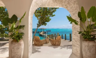 Impression Isla Mujeres by Secrets