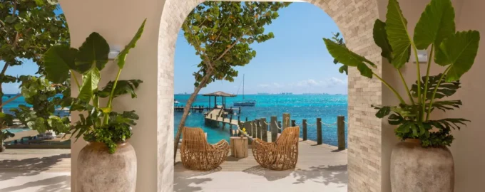 Impression Isla Mujeres by Secrets